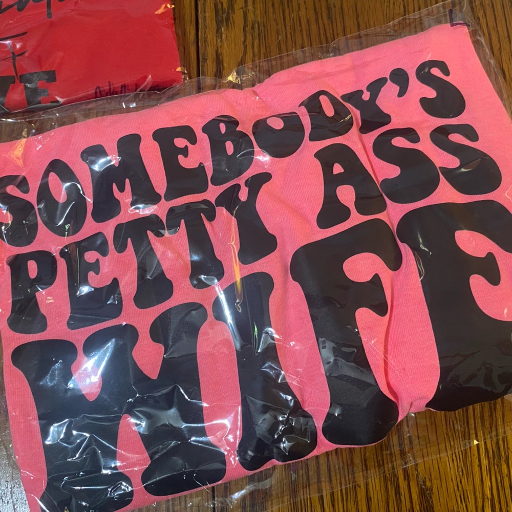 Custom print tshirt